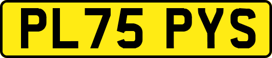 PL75PYS
