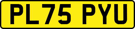 PL75PYU