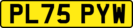 PL75PYW