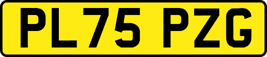 PL75PZG