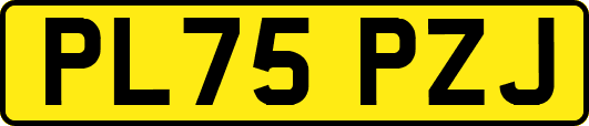PL75PZJ