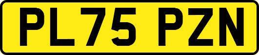 PL75PZN
