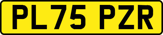 PL75PZR
