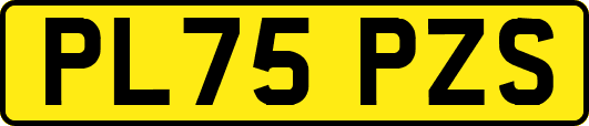 PL75PZS