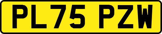 PL75PZW