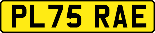 PL75RAE