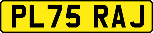 PL75RAJ