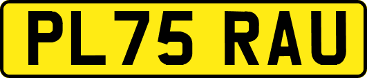 PL75RAU
