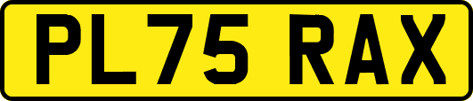 PL75RAX