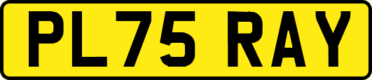 PL75RAY