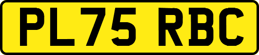 PL75RBC