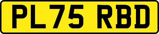 PL75RBD