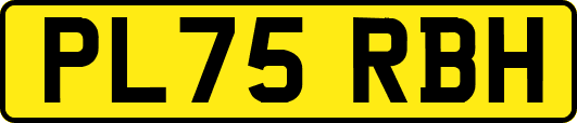 PL75RBH