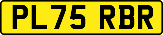 PL75RBR