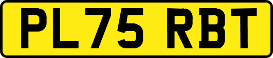 PL75RBT