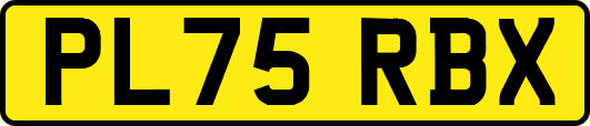 PL75RBX