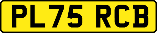 PL75RCB