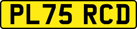 PL75RCD