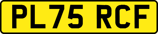PL75RCF