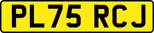PL75RCJ