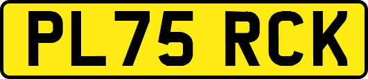PL75RCK