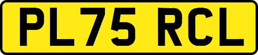PL75RCL