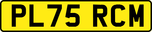 PL75RCM