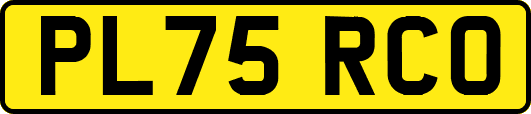 PL75RCO