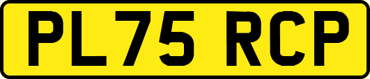 PL75RCP