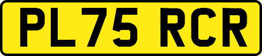 PL75RCR