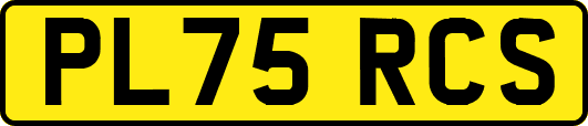 PL75RCS