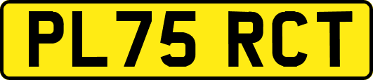 PL75RCT