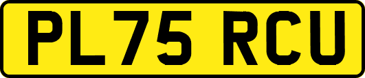 PL75RCU