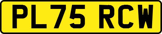 PL75RCW