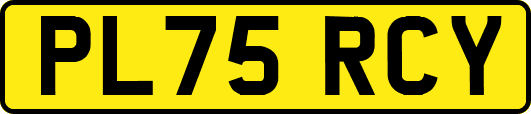 PL75RCY