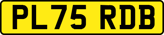 PL75RDB