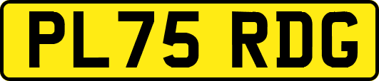 PL75RDG