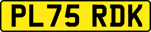 PL75RDK
