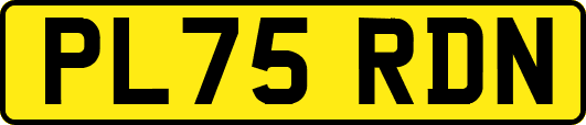 PL75RDN