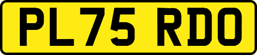 PL75RDO
