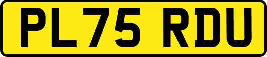 PL75RDU