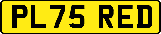 PL75RED