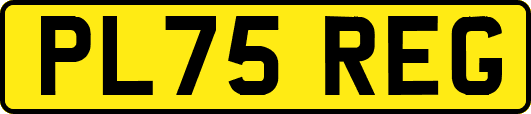 PL75REG