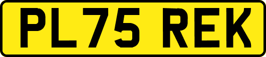 PL75REK