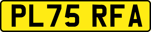 PL75RFA