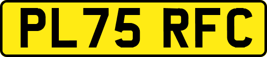PL75RFC