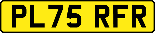 PL75RFR