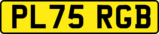 PL75RGB
