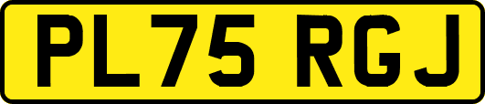 PL75RGJ