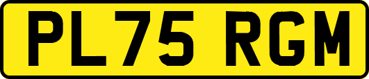 PL75RGM